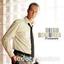 CDs de m&uacute;sica: Diego Benjumea - Reencuentro - Foto 1