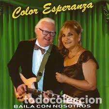 CDs de Musique: Color Esperanza - Baila con Nosotros