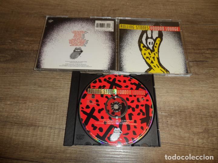 CDs de m&uacute;sica: THE ROLLING STONES - VOODOO LOUNGE - Foto 1