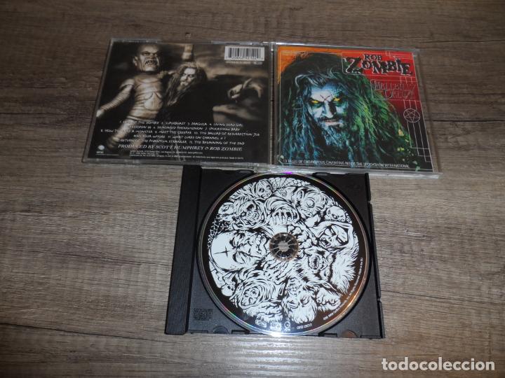 CDs de m&uacute;sica: ROB ZOMBIE - HELLBILLY DELUXE - Foto 1