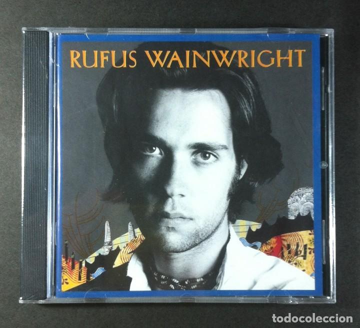 CDs de m&uacute;sica: RUFUS WAINWRIGHT - CD - DREAMWORKS (Nuevo / Precintado) - Foto 1