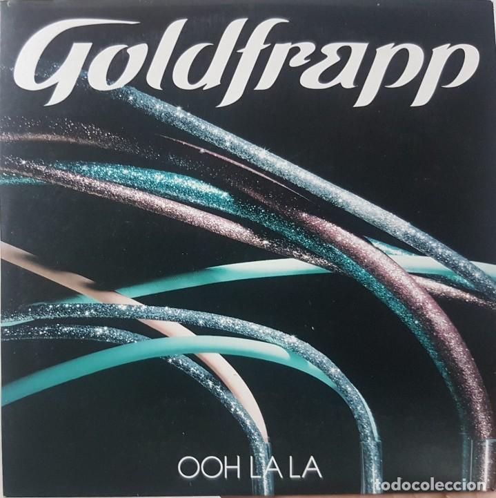 CDs de m&uacute;sica: Goldfrapp - Ohh la la - cd promocional - 2005 - Foto 1