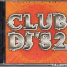 CDs de Música: CLUB DJ'S HEYA, VOL. 2 (MIX COLLECTION .... Lote 273749208