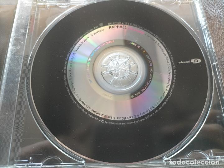 CDs de m&uacute;sica: Disco CD de Raphael Jean Lamoot Caravane - Foto 3