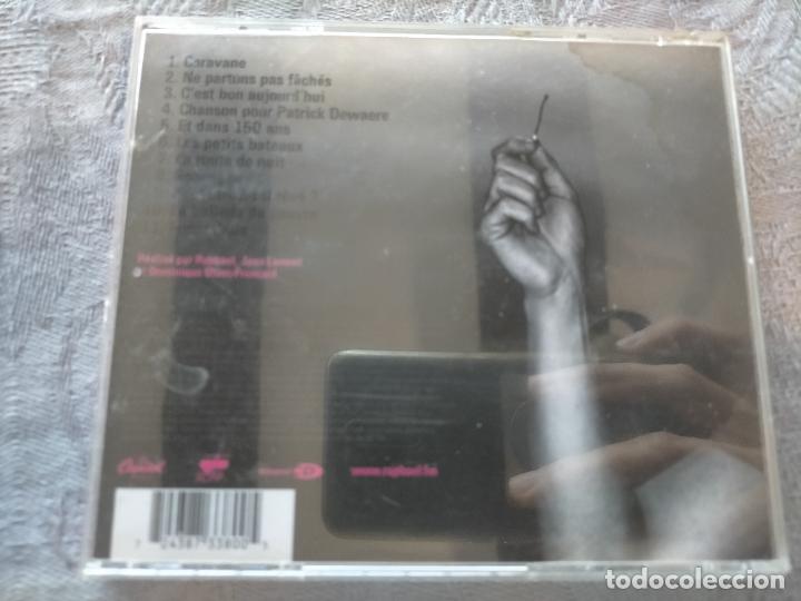 CDs de m&uacute;sica: Disco CD de Raphael Jean Lamoot Caravane - Foto 5