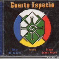 CDs de Música: CUARTO ESPACIO – CUARTO ESPACIO. Lote 273751268