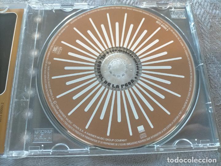 CDs de m&uacute;sica: CD musical los grandes &eacute;xitos del chaval de la peca disco 1999 - Foto 3