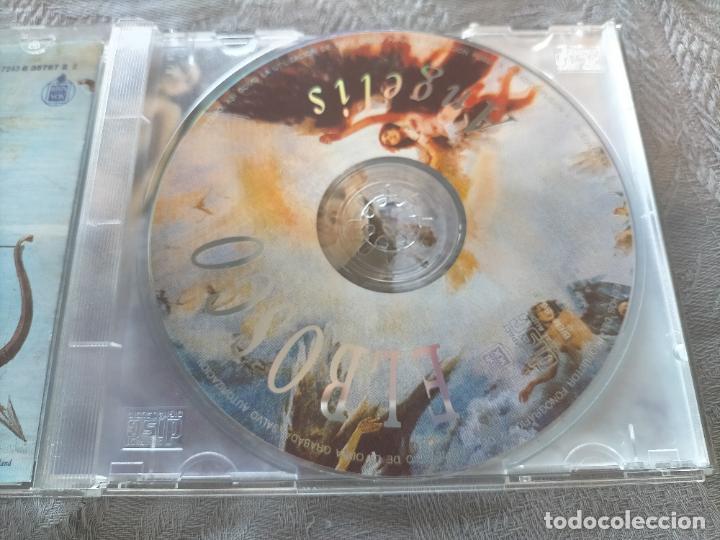 CDs de m&uacute;sica: CD musical el bosco - angelis disco - Foto 3