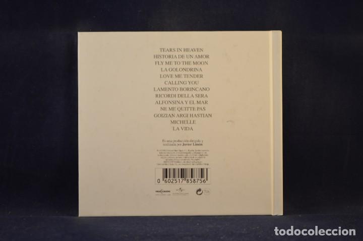 CDs de m&uacute;sica: AINHOA ​​ARTETA - LA VIDA - CD - Foto 2