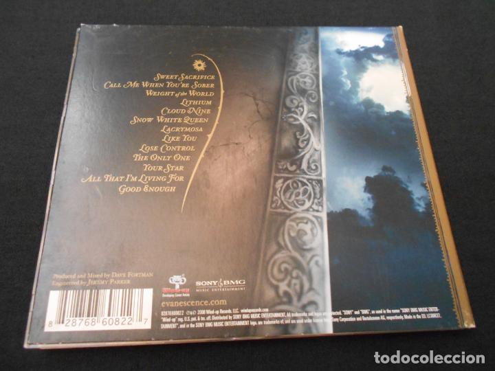 CDs de m&uacute;sica: EVANESCENCE // THE OPEN DOOR - Foto 2
