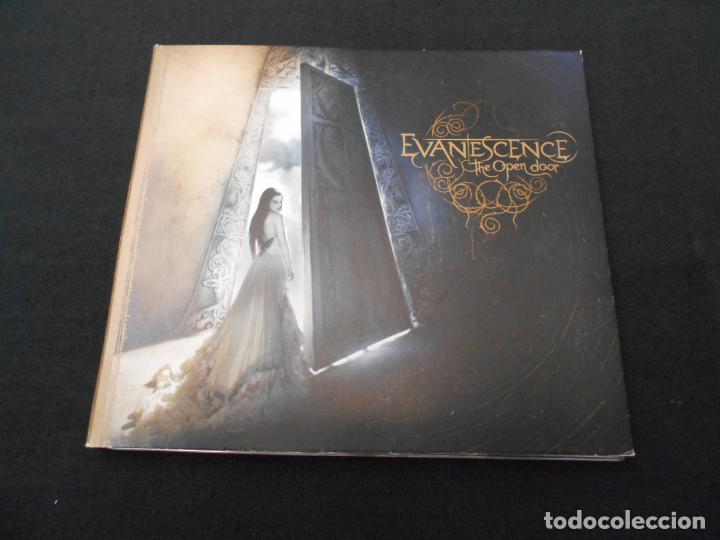 CDs de m&uacute;sica: EVANESCENCE // THE OPEN DOOR - Foto 1