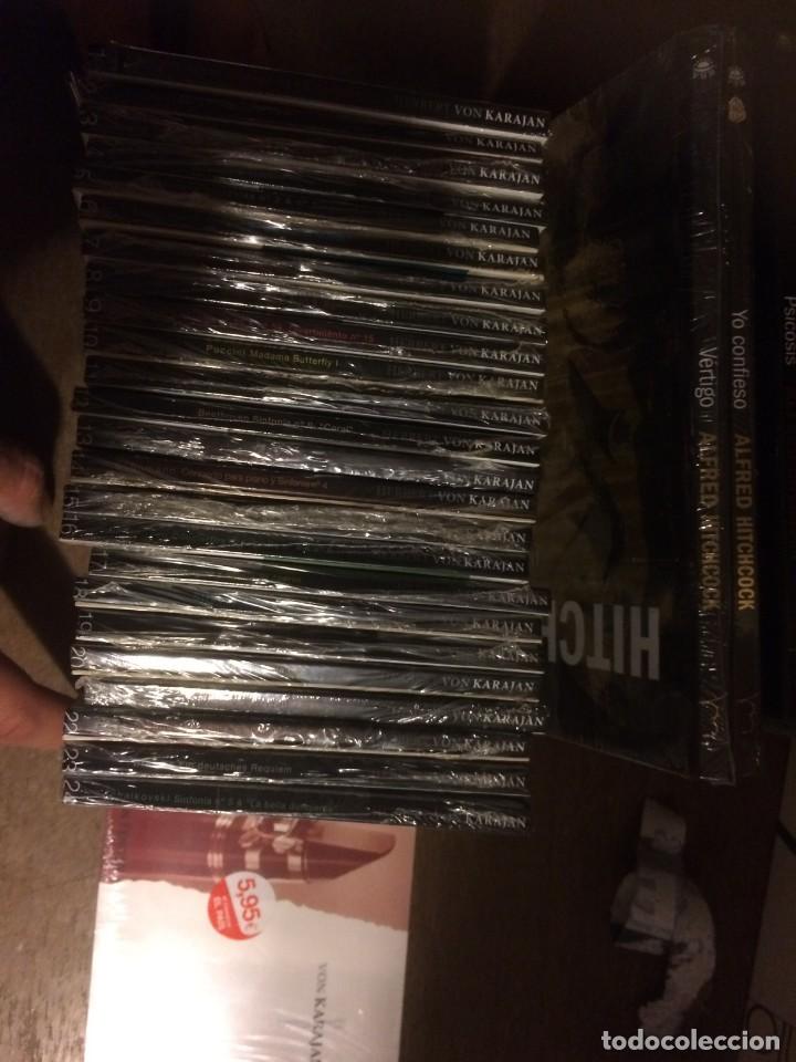 CDs de m&uacute;sica: lo mejor de von karajan - Foto 1
