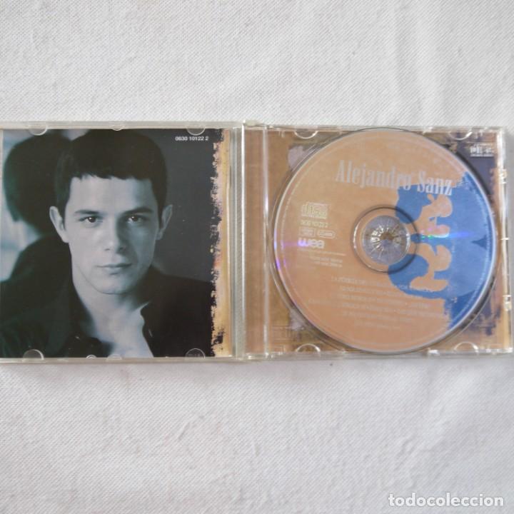 CDs de m&uacute;sica: ALEJANDRO SANZ - 3 - CD 1995 - Foto 2