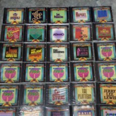 CDs de Música: CDS LOS 60 DE LOS 60