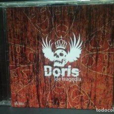CDs de Música: DORIS DE TRAGEDIA CD 2009 MALA FAMA ASTURIAS PEPETO