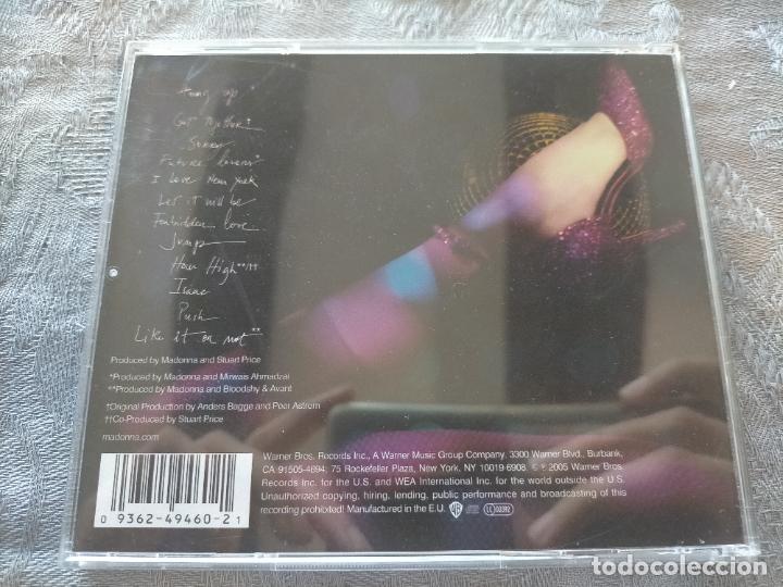 CDs de m&uacute;sica: CD Madonna confessions on a dance floor - Foto 5