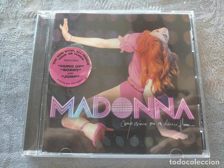 CDs de m&uacute;sica: CD Madonna confessions on a dance floor - Foto 1