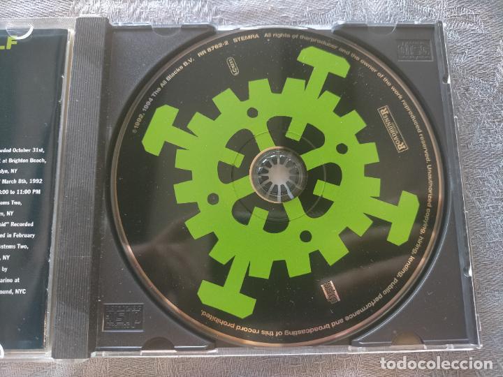 CDs de Música: CD The origin of the feces type o negative - Foto 3 - 274006503