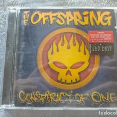 CDs de Música: CD THE OFFSPRING CONSPIRACY OF ONE. Lote 274007238