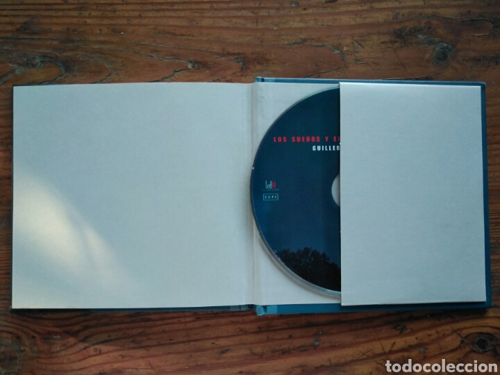 CDs de m&uacute;sica: Guillermo McGill CD 1999 - Foto 3
