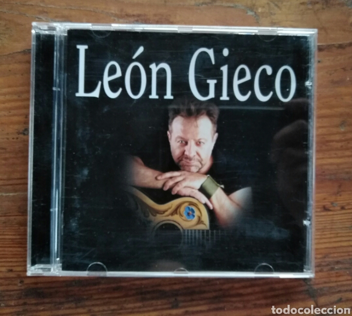CDs de m&uacute;sica: Le&oacute;n Gieco - Le&oacute;n Gieco CD 2001 - Foto 1