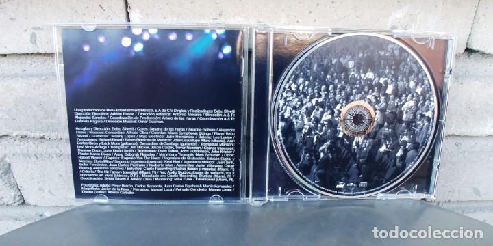 CDs de m&uacute;sica: ROCIO DURCAL-CD EN CONCIERTO INOLVIDABLE - Foto 2