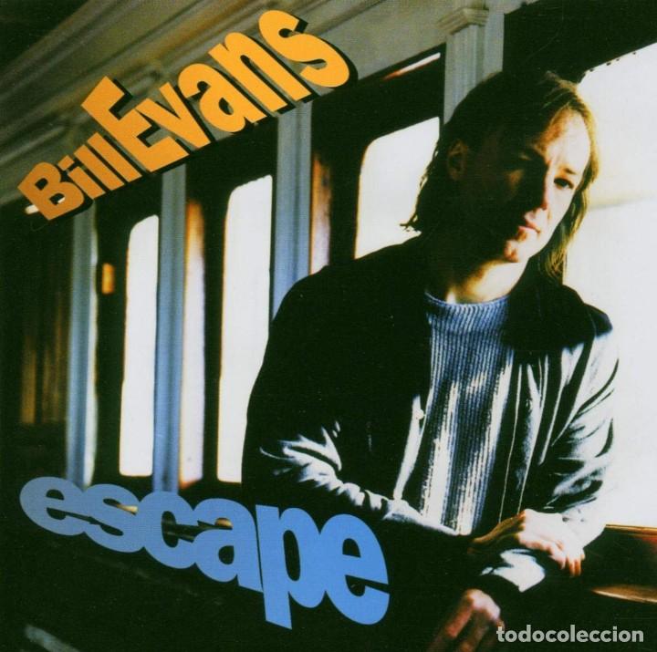 CDs de m&uacute;sica: Bill Evans - Escape - CD - Foto 1