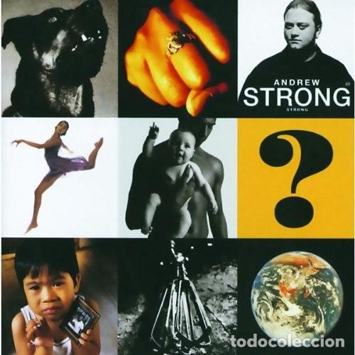 CDs de m&uacute;sica: Andrew Strong - Strong - CD - Foto 1