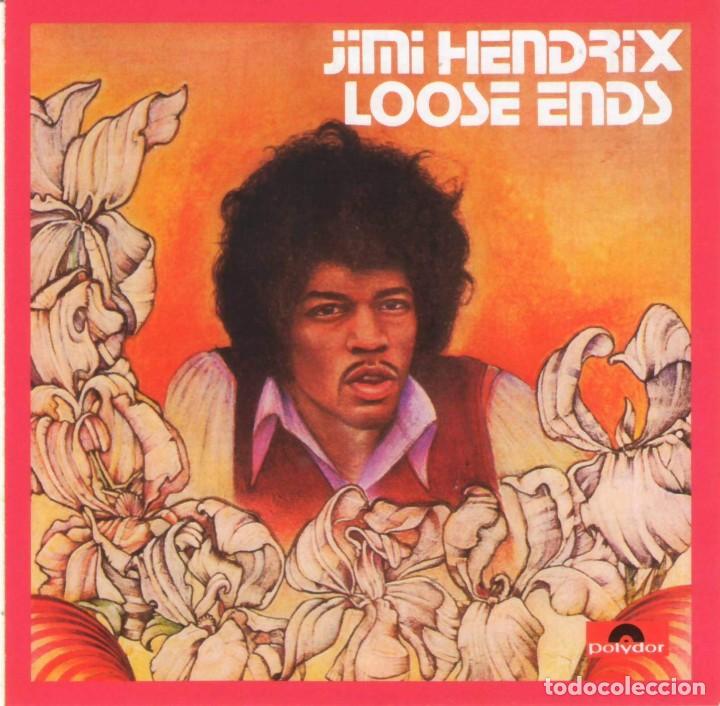 CDs de m&uacute;sica: Jimi Hendrix - Loose Ends - CD - Foto 1