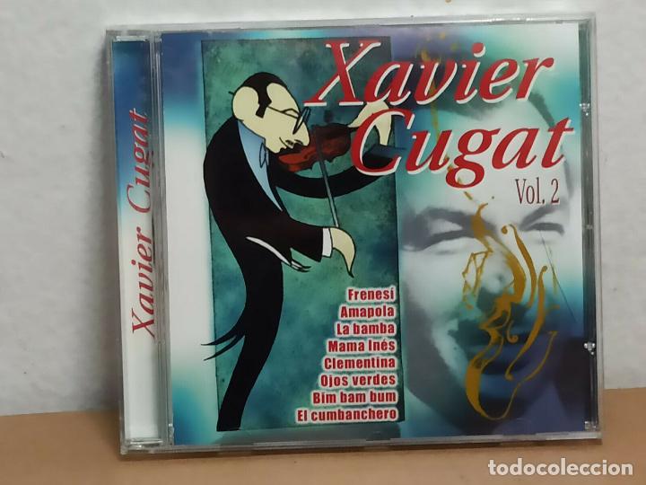 CDs de m&uacute;sica: XAVIER CUGAT VOL 2 (EST22) - Foto 1