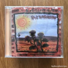CDs de Música: EXTREMODURO - ROCK TRANSGRESIVO (1994) - CD DRO 2011 NUEVO