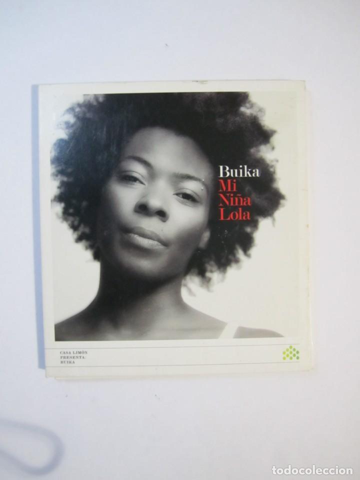 CDs de m&uacute;sica: CD, Buika, Mi ni&ntilde;a Lola - Foto 1