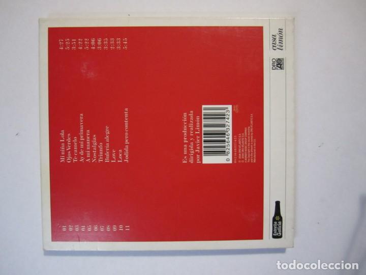 CDs de m&uacute;sica: CD, Buika, Mi ni&ntilde;a Lola - Foto 2