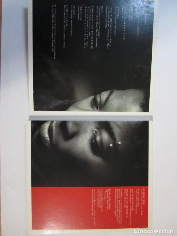 CDs de m&uacute;sica: CD, Buika, Mi ni&ntilde;a Lola - Foto 3