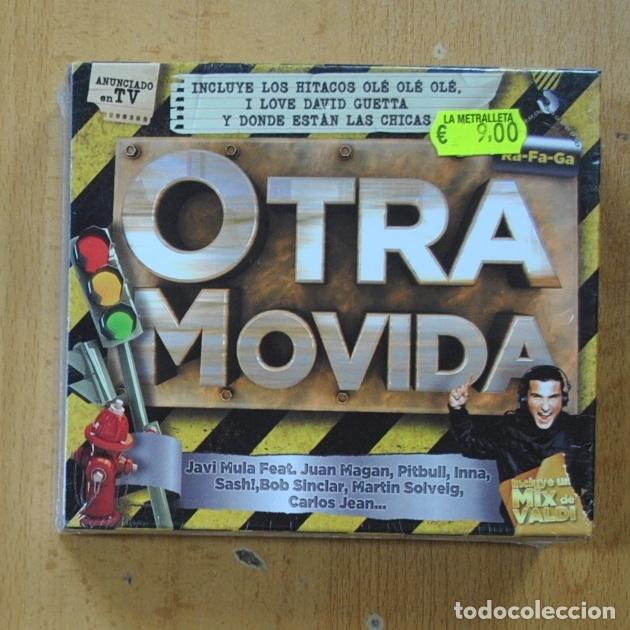 CDs de m&uacute;sica: VARIOS - OTRA MOVIDA - 3 CD - Foto 2