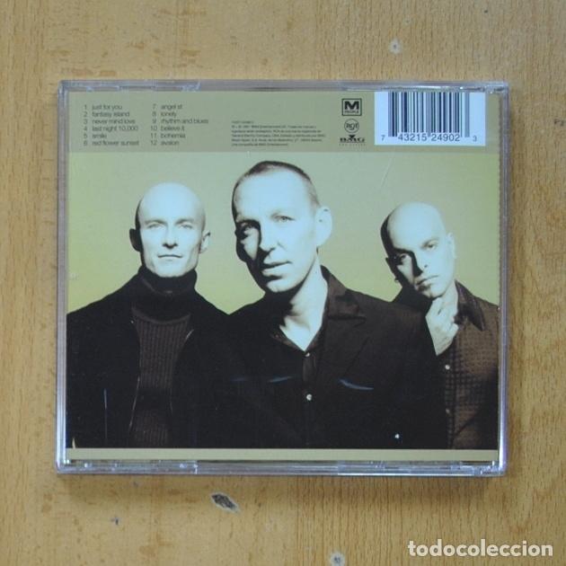 CDs de m&uacute;sica: M PEOPLE - FRESCO - CD - Foto 2