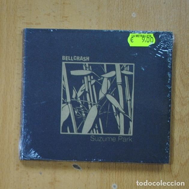 CDs de m&uacute;sica: BELLCRASH - SUZUME PARK - CD - Foto 1