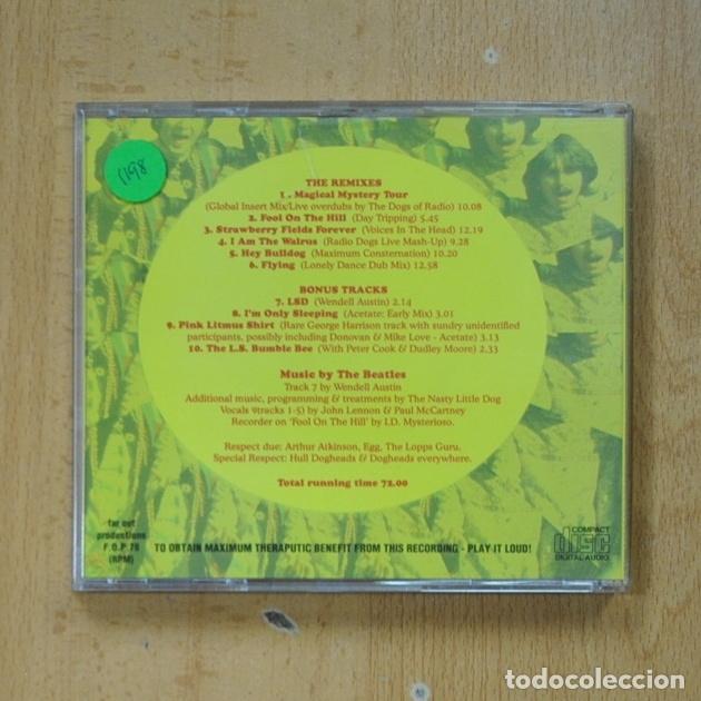 CDs de m&uacute;sica: THE BEATLES - DAY TRIPNING - CD - Foto 2