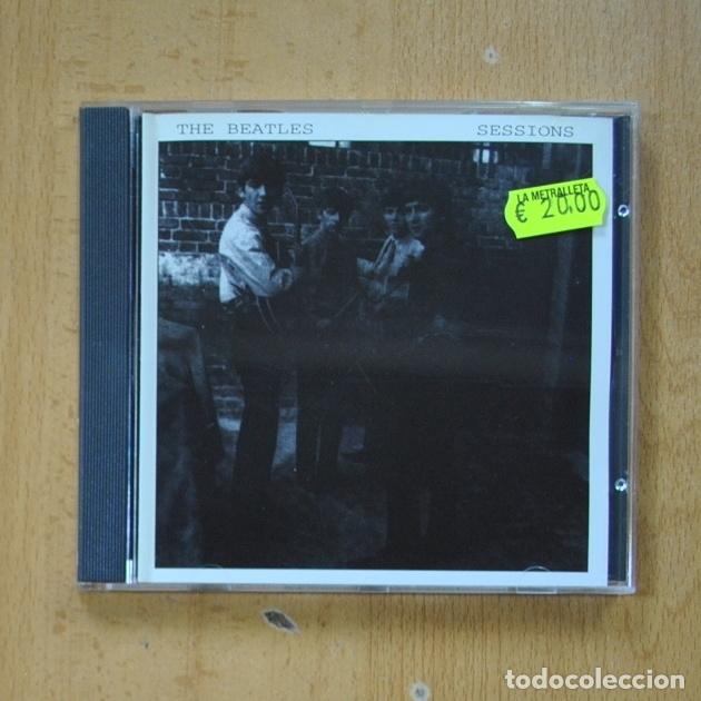 CDs de m&uacute;sica: THE BEATLES - SESSIONS - CD - Foto 1