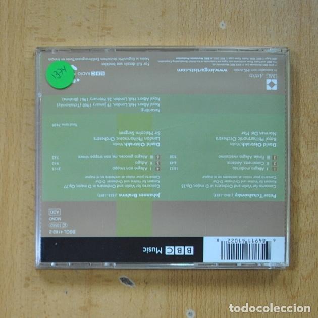 CDs de m&uacute;sica: VARIOS - OISTRAKH - CD - Foto 2
