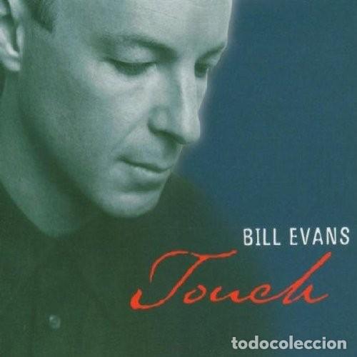 CDs de m&uacute;sica: Bill Evans - Touch - CD Digipack - Foto 1