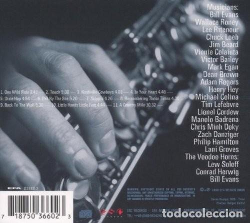 CDs de m&uacute;sica: Bill Evans - Touch - CD Digipack - Foto 2