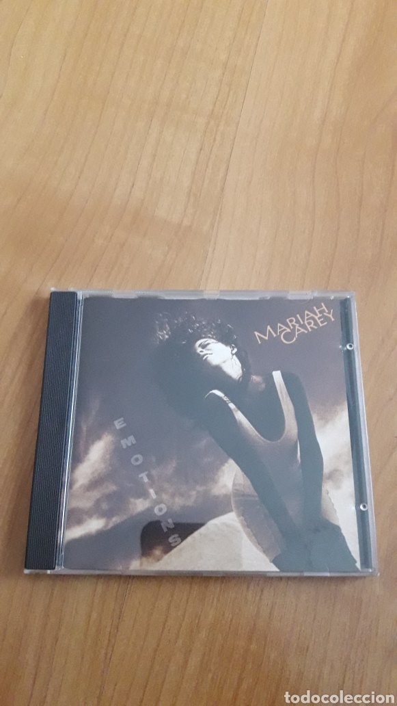 CDs de m&uacute;sica: MARIAH CAREY. EMOTIONS - Foto 1