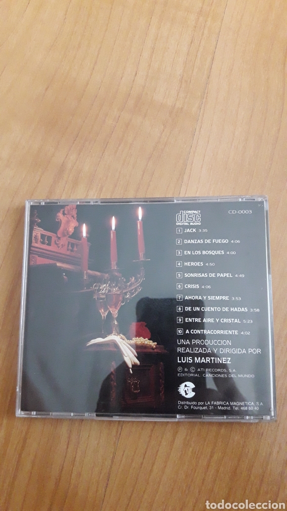 CDs de m&uacute;sica: DRAMA. DRAMA - Foto 2
