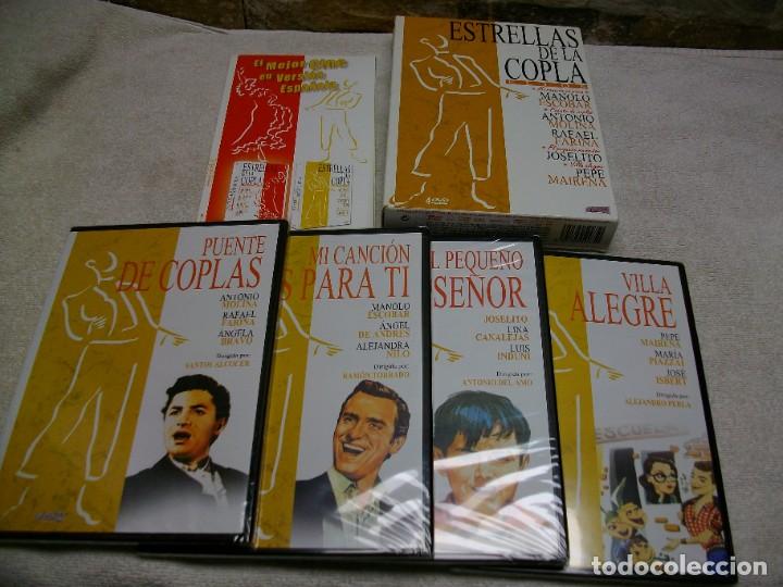 CDs de m&uacute;sica: Pack Estrellas de la copla - Ellos - DVD - Foto 2