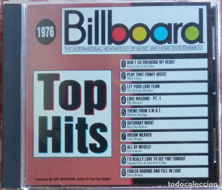 Music CDs: Billboard 1976 Top Hits