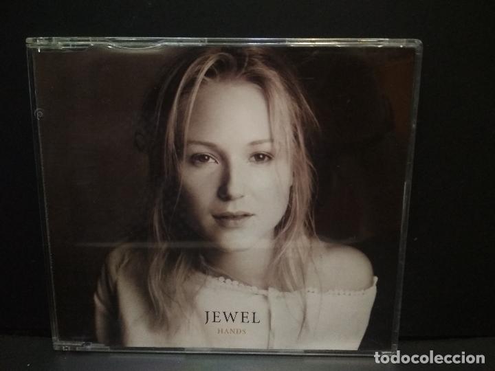 CDs de m&uacute;sica: JEWEL HANDS CD/SGLE GERMANY 1998 PDELUXE