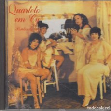 CDs de Música: QUARTETO EM CY CD PONTOS DE LUZ 1999 SPAIN
