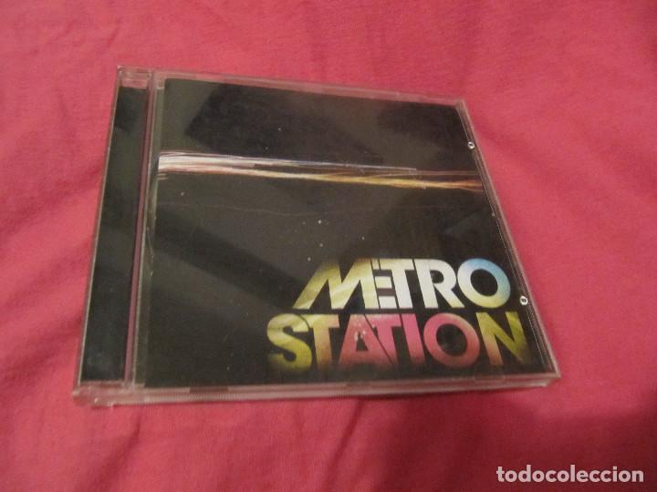 CDs de m&uacute;sica: METRO STATION 12 temas - Foto 1