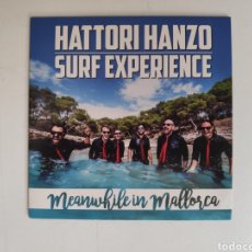 CDs de Música: CD. HATTORI HANZO SURF EXPERIENCE, MEANWHILE IN MALLORCA. Lote 274324628